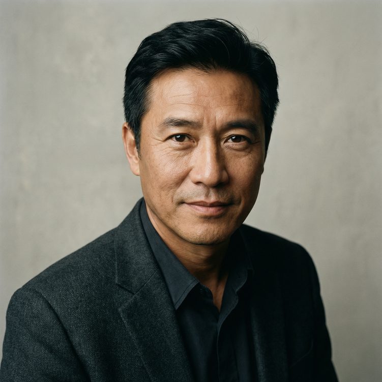 萝莉岛首席导演林志远